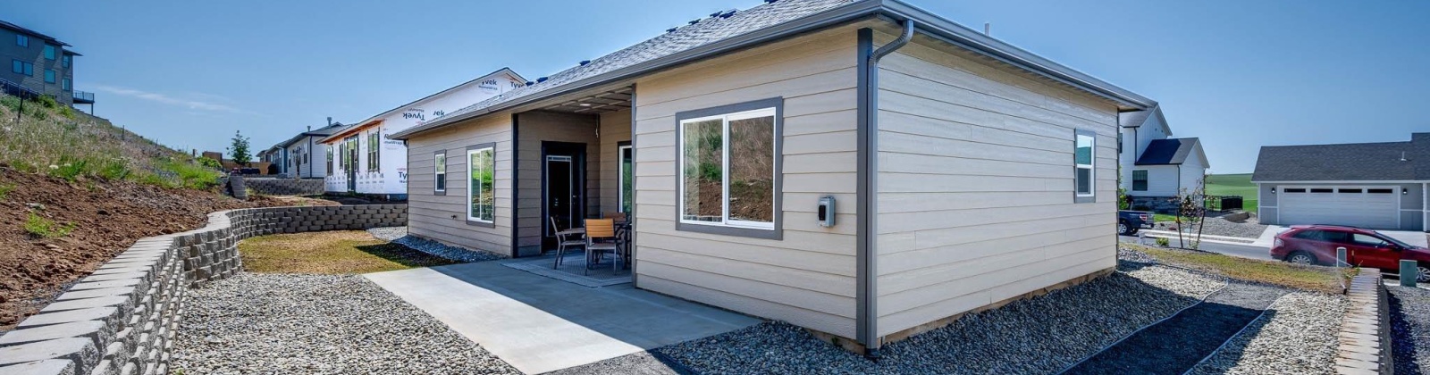 Cayuse, Pullman, Washington 99163, 3 Bedrooms Bedrooms, ,2 BathroomsBathrooms,Site Built-owned Lot,For Sale,Cayuse,283056