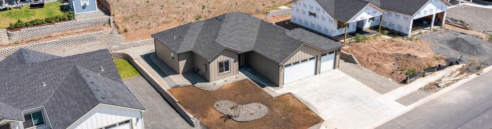 Cayuse, Pullman, Washington 99163, 3 Bedrooms Bedrooms, ,2 BathroomsBathrooms,Site Built-owned Lot,For Sale,Cayuse,283056