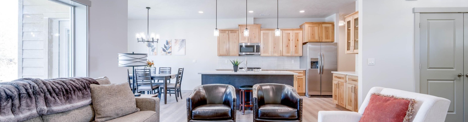 Cayuse, Pullman, Washington 99163, 3 Bedrooms Bedrooms, ,2 BathroomsBathrooms,Site Built-owned Lot,For Sale,Cayuse,283056
