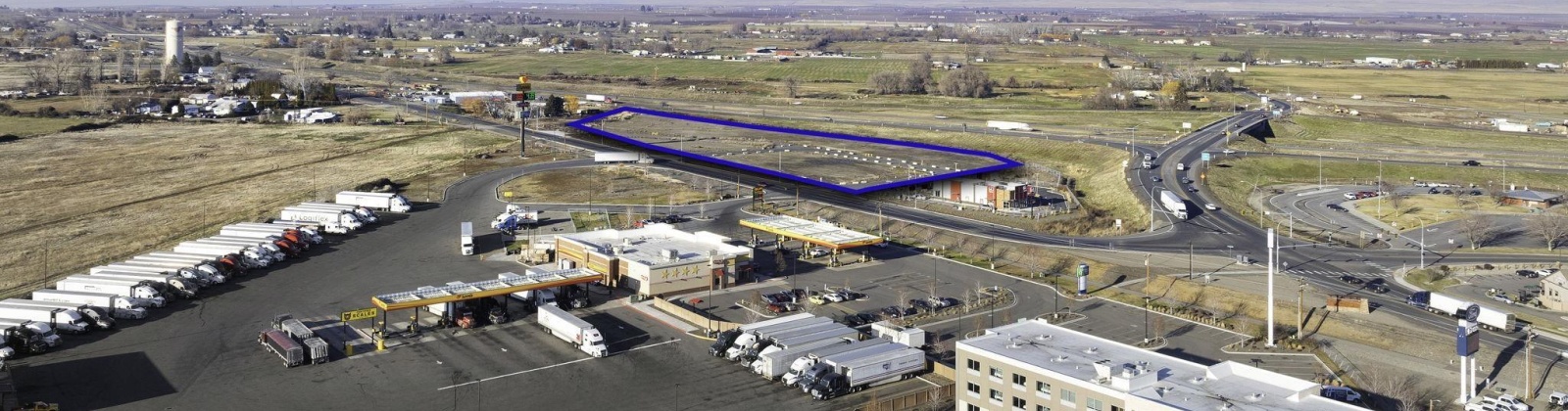 Wine Country Rd, Prosser, Washington 99350, ,Commercial,For Sale,Wine Country Rd,281841