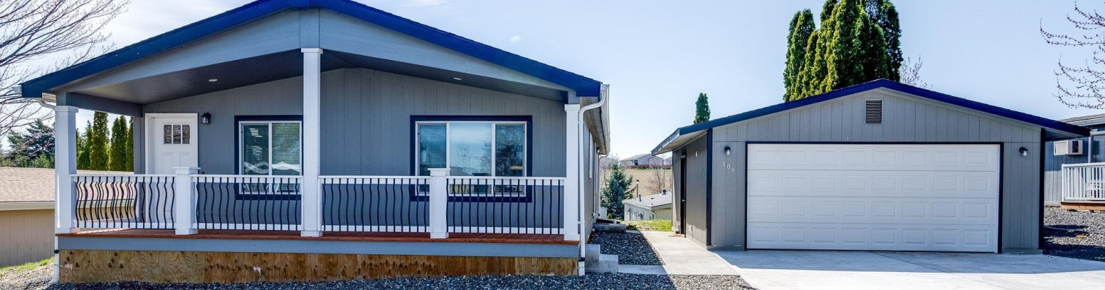 Lancer Lane, Pullman, Washington 99163, 3 Bedrooms Bedrooms, ,2 BathroomsBathrooms,Manufactured Rented Lot,For Sale,Lancer Lane,283082