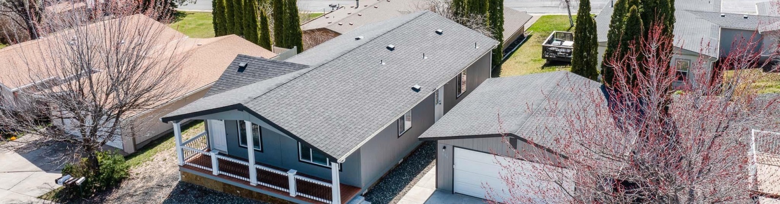 Lancer Lane, Pullman, Washington 99163, 3 Bedrooms Bedrooms, ,2 BathroomsBathrooms,Manufactured Rented Lot,For Sale,Lancer Lane,283082