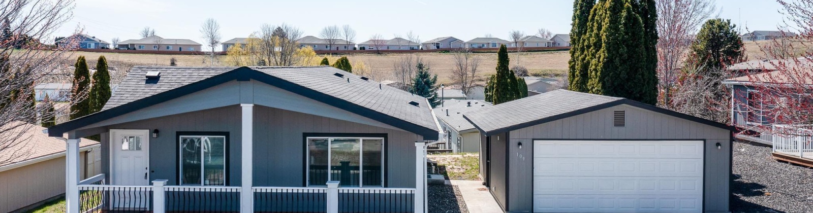 Lancer Lane, Pullman, Washington 99163, 3 Bedrooms Bedrooms, ,2 BathroomsBathrooms,Manufactured Rented Lot,For Sale,Lancer Lane,283082