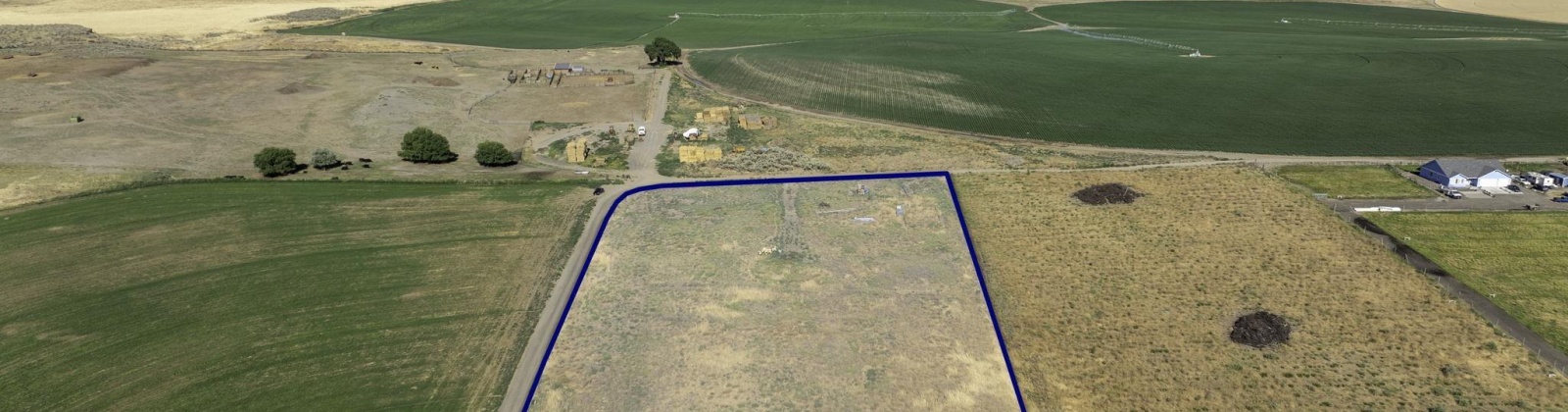 Rebecca Rd., Eltopia, Washington 99330, ,Residential,For Sale,Rebecca Rd.,281869