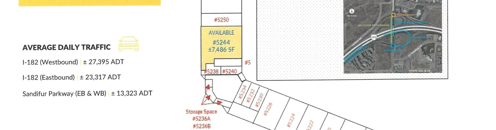 Outlet Drive, Pasco, Washington 99301, ,75 BathroomsBathrooms,Retail,For Sale,Outlet Drive,282965