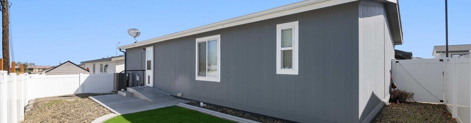 Harrison Place, Kennewick, Washington 99336, 3 Bedrooms Bedrooms, ,2 BathroomsBathrooms,Manufactured Rented Lot,For Sale,Harrison Place,283104