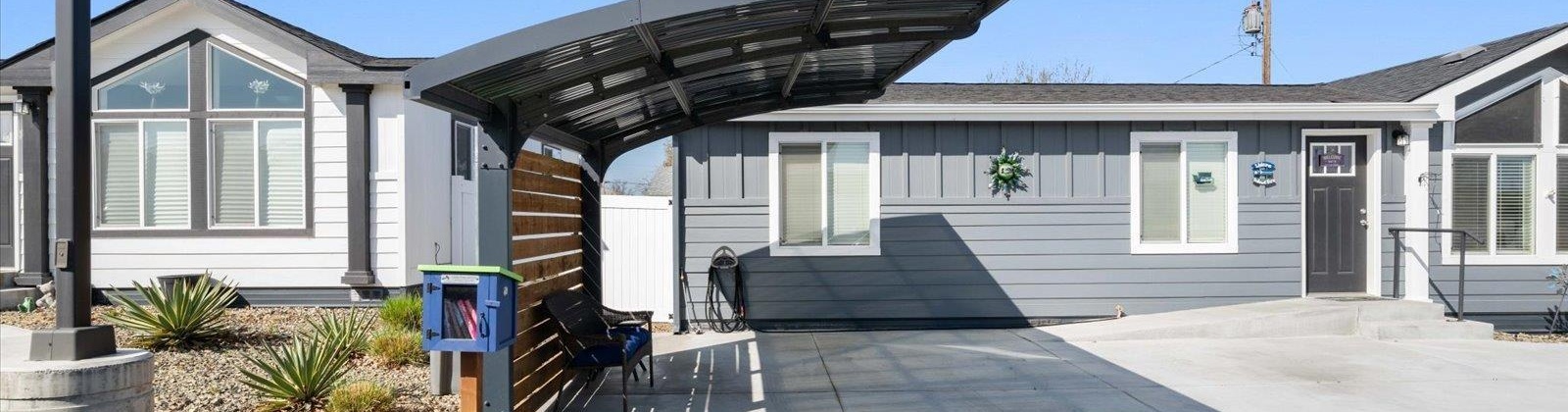 Harrison Place, Kennewick, Washington 99336, 3 Bedrooms Bedrooms, ,2 BathroomsBathrooms,Manufactured Rented Lot,For Sale,Harrison Place,283104