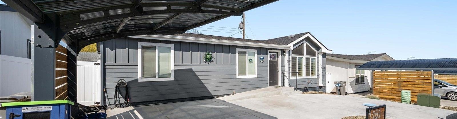 Harrison Place, Kennewick, Washington 99336, 3 Bedrooms Bedrooms, ,2 BathroomsBathrooms,Manufactured Rented Lot,For Sale,Harrison Place,283104