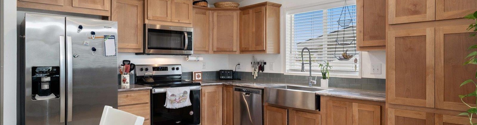 Harrison Place, Kennewick, Washington 99336, 3 Bedrooms Bedrooms, ,2 BathroomsBathrooms,Manufactured Rented Lot,For Sale,Harrison Place,283104