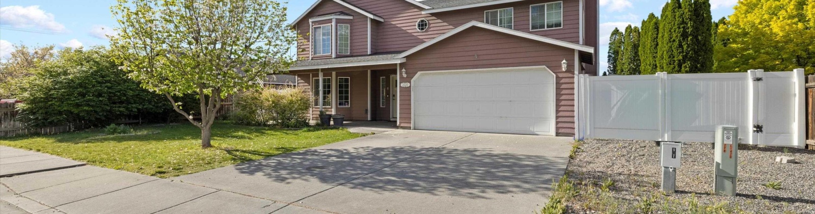 31st Ave., Kennewick, Washington 99337, 4 Bedrooms Bedrooms, ,3 BathroomsBathrooms,Site Built-owned Lot,For Sale,31st Ave.,283119