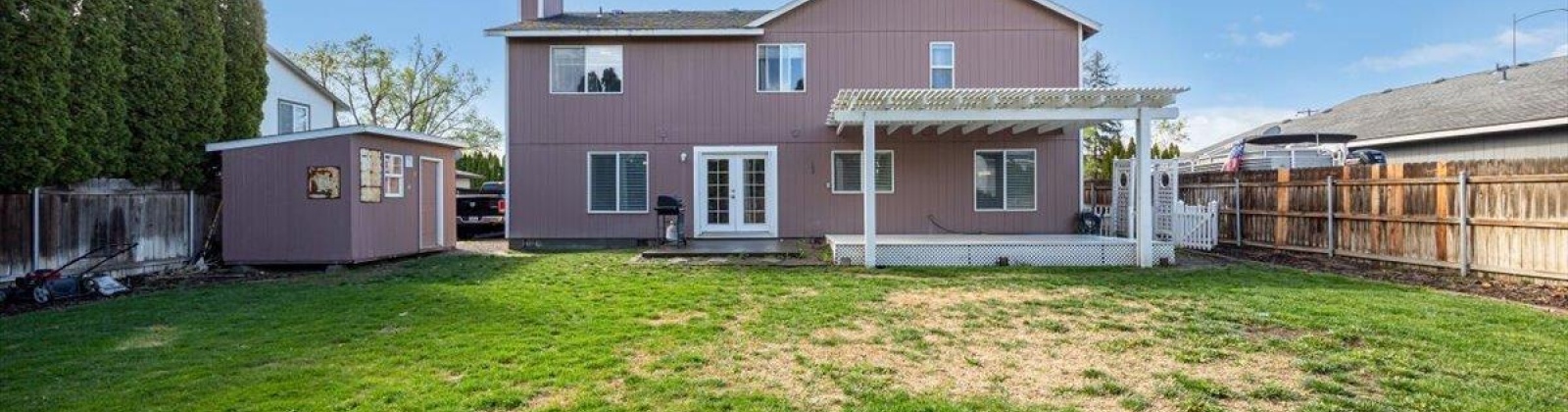 31st Ave., Kennewick, Washington 99337, 4 Bedrooms Bedrooms, ,3 BathroomsBathrooms,Site Built-owned Lot,For Sale,31st Ave.,283119