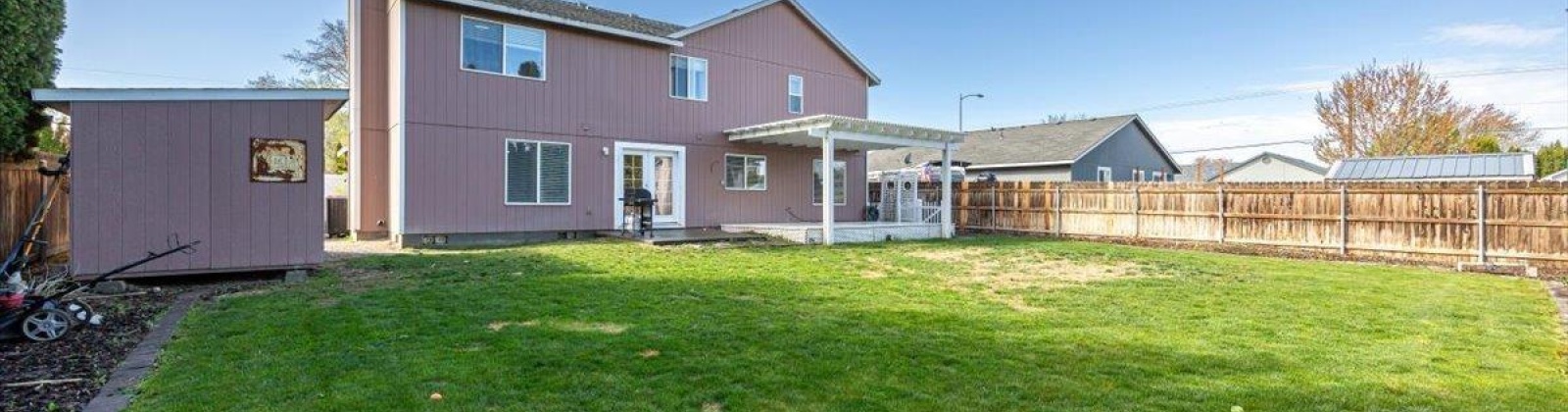 31st Ave., Kennewick, Washington 99337, 4 Bedrooms Bedrooms, ,3 BathroomsBathrooms,Site Built-owned Lot,For Sale,31st Ave.,283119