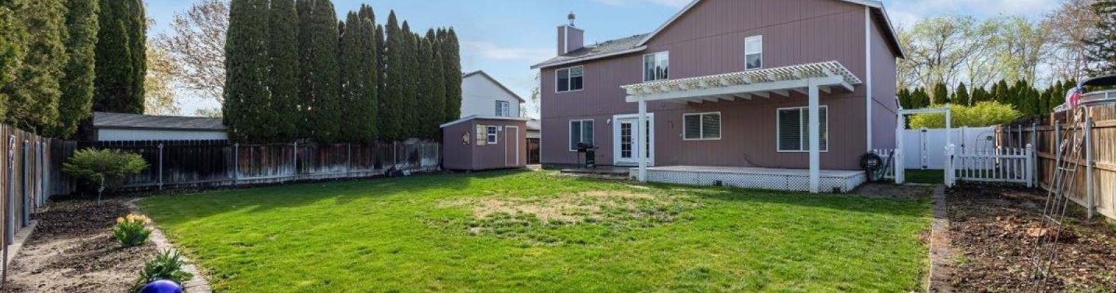 31st Ave., Kennewick, Washington 99337, 4 Bedrooms Bedrooms, ,3 BathroomsBathrooms,Site Built-owned Lot,For Sale,31st Ave.,283119