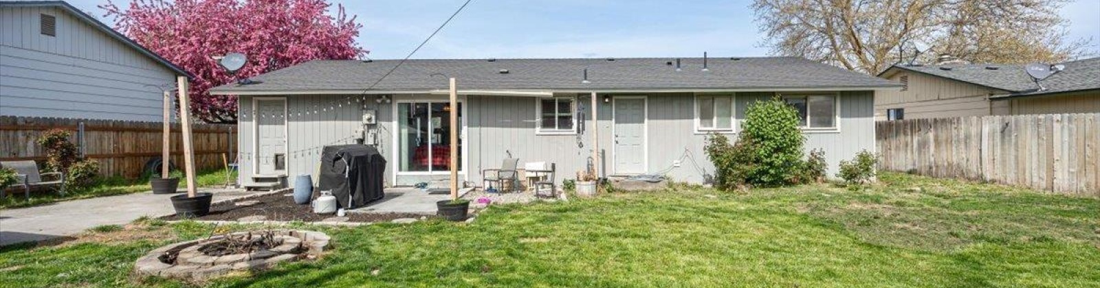 Bonnie Ave, Kennewick, Washington 99336, 3 Bedrooms Bedrooms, ,2 BathroomsBathrooms,Site Built-owned Lot,For Sale,Bonnie Ave,283151