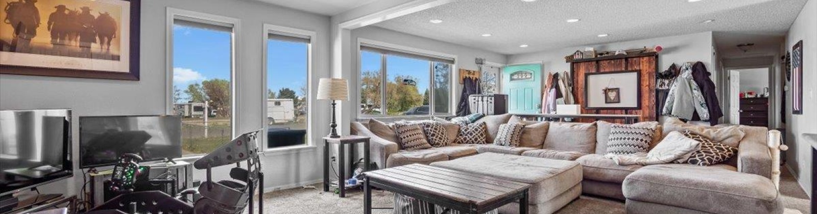Bonnie Ave, Kennewick, Washington 99336, 3 Bedrooms Bedrooms, ,2 BathroomsBathrooms,Site Built-owned Lot,For Sale,Bonnie Ave,283151
