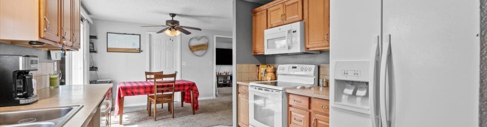 Bonnie Ave, Kennewick, Washington 99336, 3 Bedrooms Bedrooms, ,2 BathroomsBathrooms,Site Built-owned Lot,For Sale,Bonnie Ave,283151