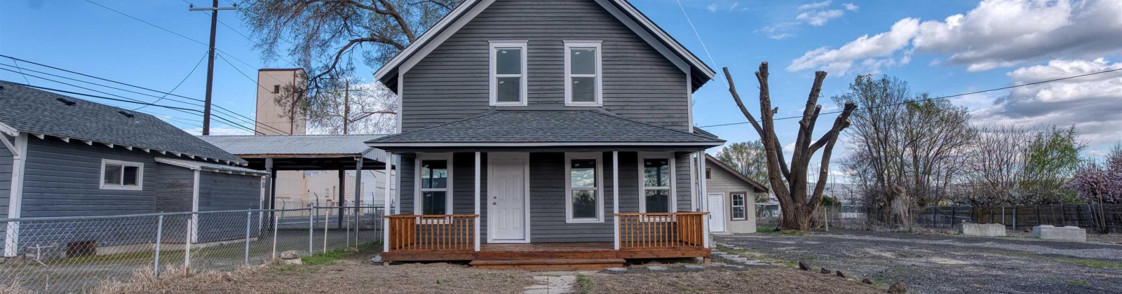 Grandridge Ave, Grandview, Washington 98930, 4 Bedrooms Bedrooms, ,2 BathroomsBathrooms,Site Built-owned Lot,For Sale,Grandridge Ave,283148