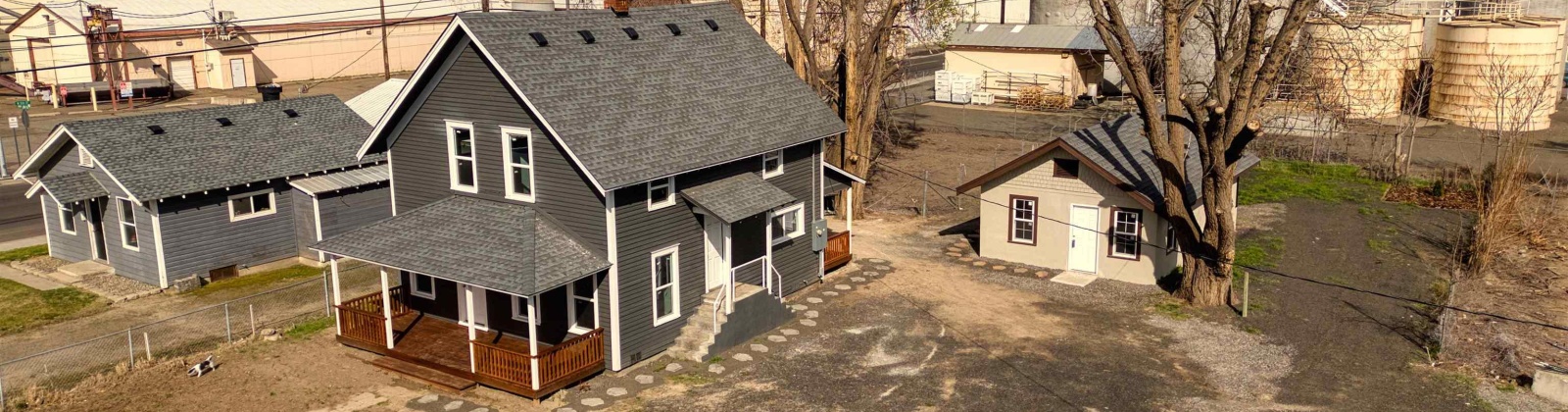Grandridge Ave, Grandview, Washington 98930, 4 Bedrooms Bedrooms, ,2 BathroomsBathrooms,Site Built-owned Lot,For Sale,Grandridge Ave,283148