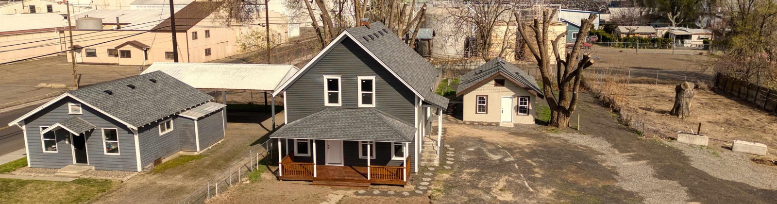 Grandridge Ave, Grandview, Washington 98930, 4 Bedrooms Bedrooms, ,2 BathroomsBathrooms,Site Built-owned Lot,For Sale,Grandridge Ave,283148