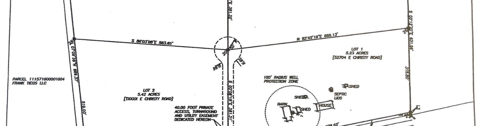 Christy Rd, Plymouth, Washington 99346, ,Residential,For Sale,Christy Rd,281917