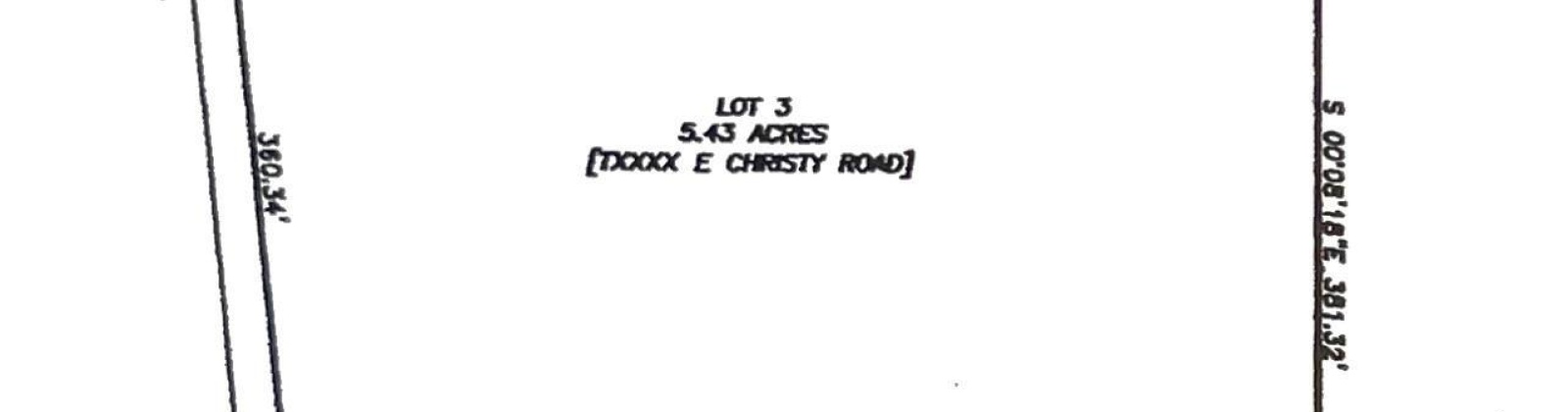 Christy Rd, Plymouth, Washington 99346, ,Residential,For Sale,Christy Rd,281917