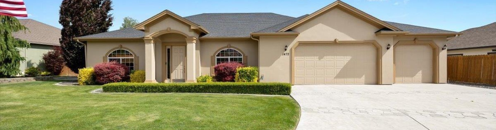 Chardonnay Dr, Richland, Washington 99352, 4 Bedrooms Bedrooms, ,2 BathroomsBathrooms,Site Built-owned Lot,For Sale,Chardonnay Dr,283184
