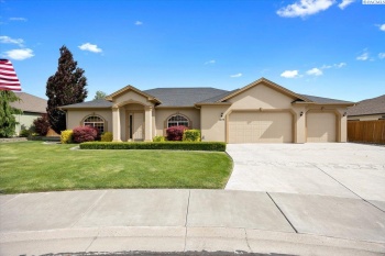 Chardonnay Dr, Richland, Washington 99352, 4 Bedrooms Bedrooms, ,2 BathroomsBathrooms,Site Built-owned Lot,For Sale,Chardonnay Dr,283184