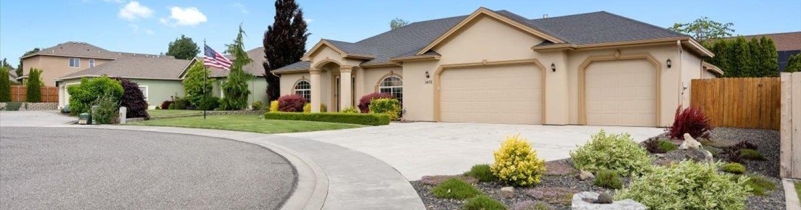 Chardonnay Dr, Richland, Washington 99352, 4 Bedrooms Bedrooms, ,2 BathroomsBathrooms,Site Built-owned Lot,For Sale,Chardonnay Dr,283184