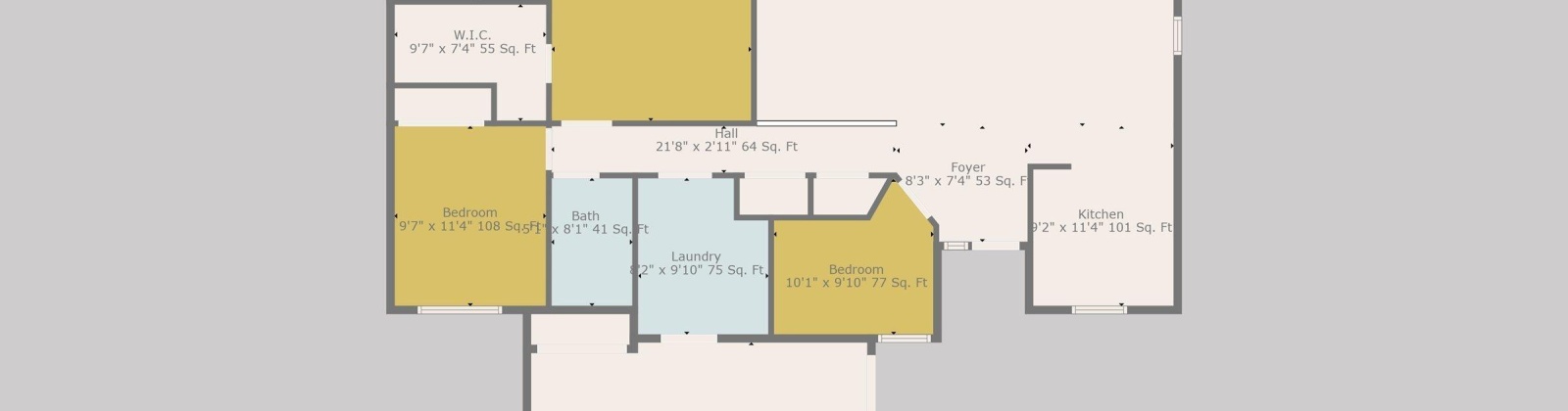 Tamarron Ln, Pasco, Washington 99301, 3 Bedrooms Bedrooms, ,2 BathroomsBathrooms,Site Built-owned Lot,For Sale,Tamarron Ln,283168