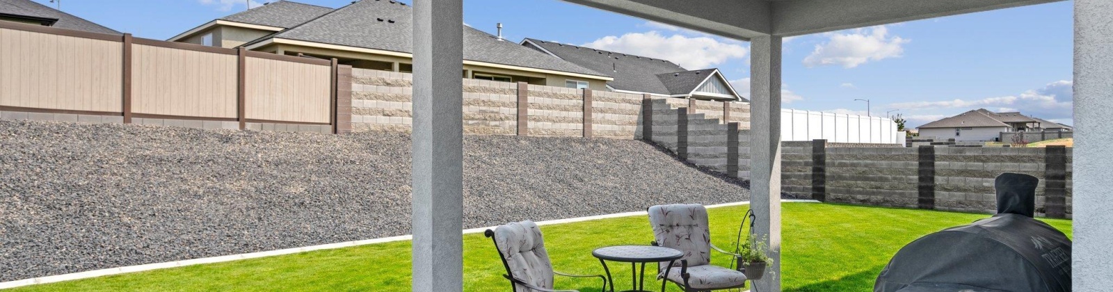 Potlatch St, Richland, Washington 99352, 4 Bedrooms Bedrooms, ,3 BathroomsBathrooms,Site Built-owned Lot,For Sale,Potlatch St,283195