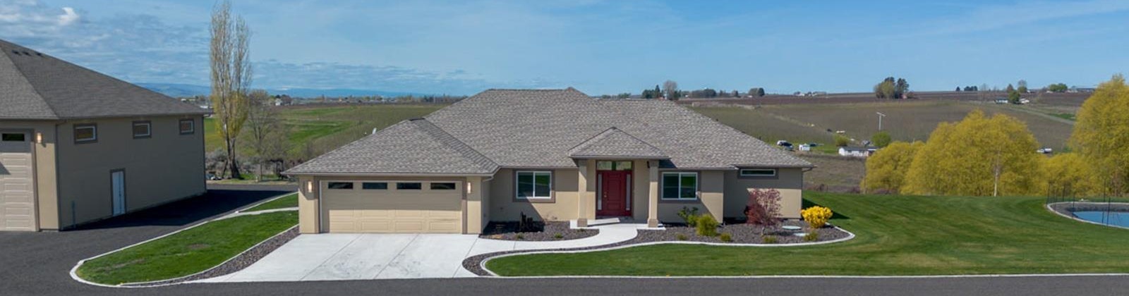 Rothrock Road, Prosser, Washington 99350, 3 Bedrooms Bedrooms, ,2 BathroomsBathrooms,For Sale,Rothrock Road,283217
