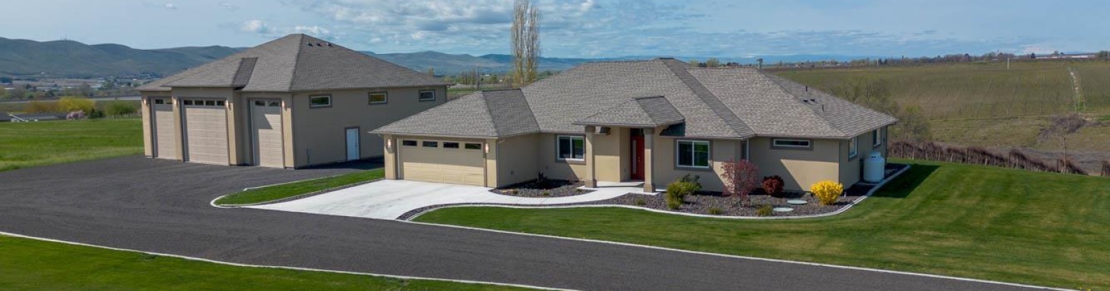 Rothrock Road, Prosser, Washington 99350, 3 Bedrooms Bedrooms, ,2 BathroomsBathrooms,For Sale,Rothrock Road,283217