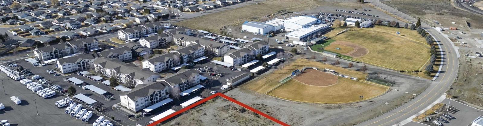 St.Thomas Dr, Pasco, Washington 99301, ,Commercial,For Sale,St.Thomas Dr,282077