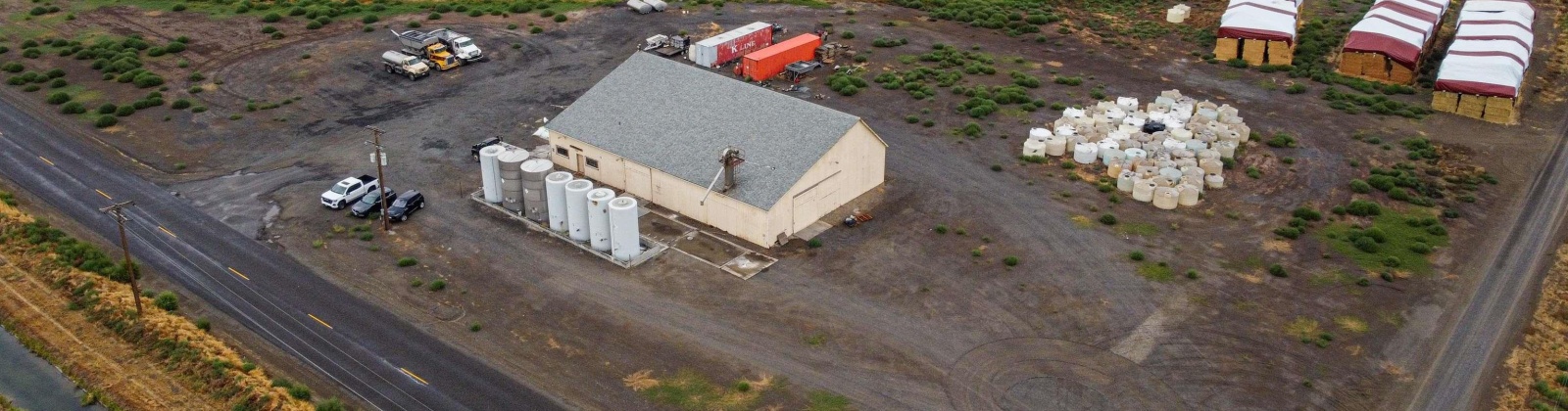 Frontier Road, Pasco, Washington, ,75 BathroomsBathrooms,Industrial,For Sale,Frontier Road,283071