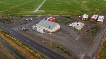 Frontier Road, Pasco, Washington, ,75 BathroomsBathrooms,Industrial,For Sale,Frontier Road,283071