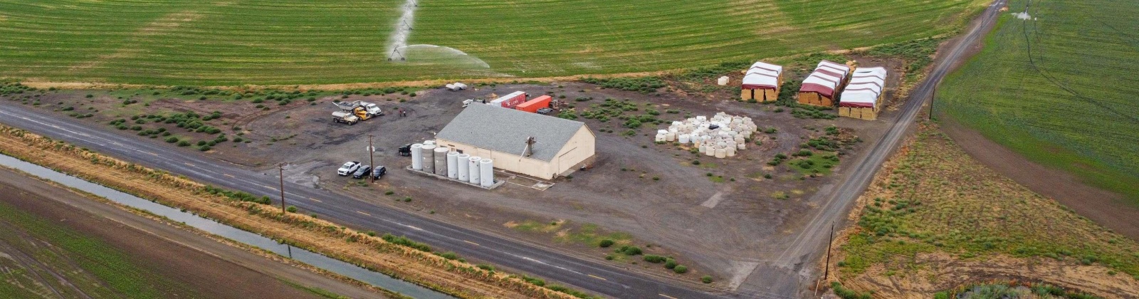 Frontier Road, Pasco, Washington, ,75 BathroomsBathrooms,Industrial,For Sale,Frontier Road,283071