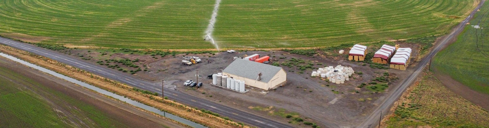 Frontier Road, Pasco, Washington, ,75 BathroomsBathrooms,Industrial,For Sale,Frontier Road,283071