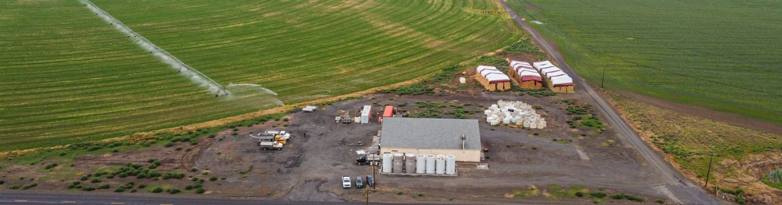 Frontier Road, Pasco, Washington, ,75 BathroomsBathrooms,Industrial,For Sale,Frontier Road,283071