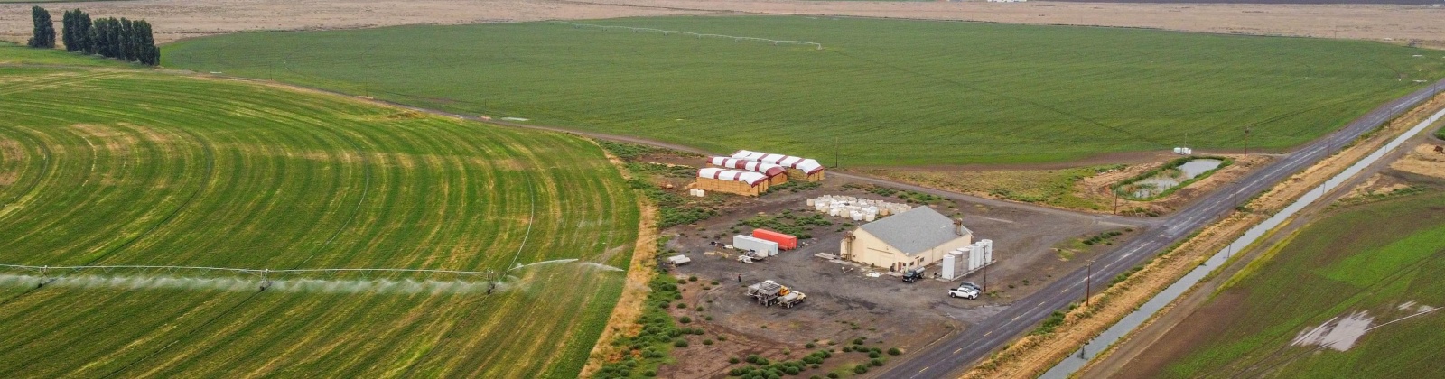 Frontier Road, Pasco, Washington, ,75 BathroomsBathrooms,Industrial,For Sale,Frontier Road,283071