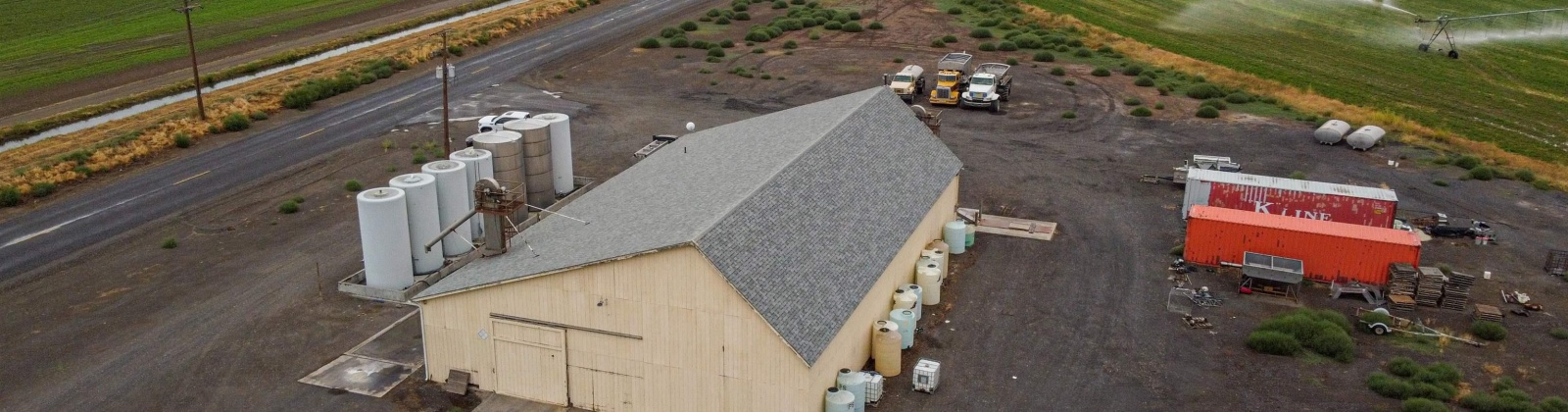 Frontier Road, Pasco, Washington, ,75 BathroomsBathrooms,Industrial,For Sale,Frontier Road,283071