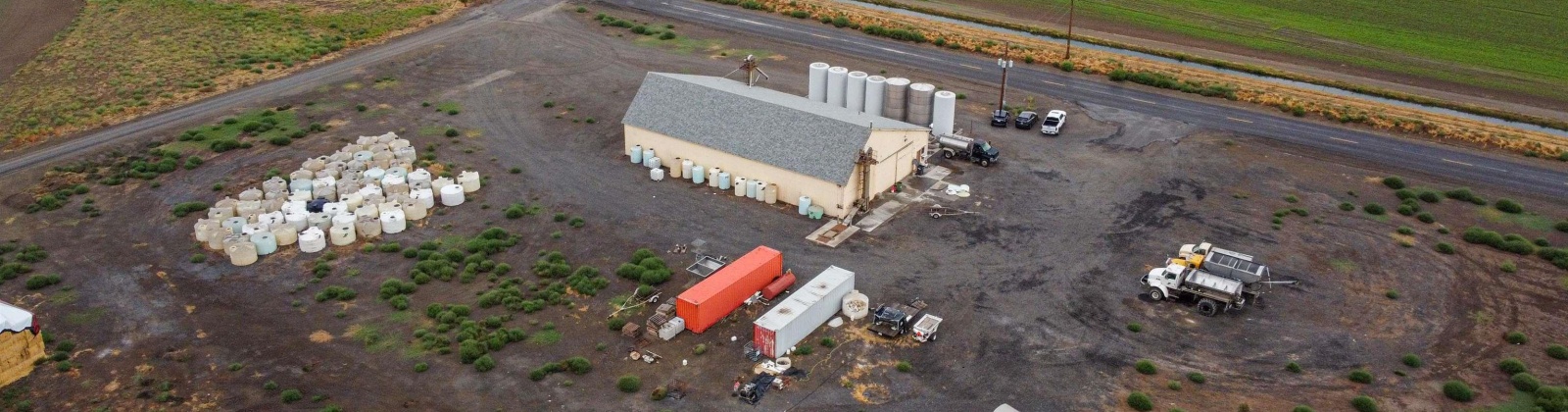 Frontier Road, Pasco, Washington, ,75 BathroomsBathrooms,Industrial,For Sale,Frontier Road,283071