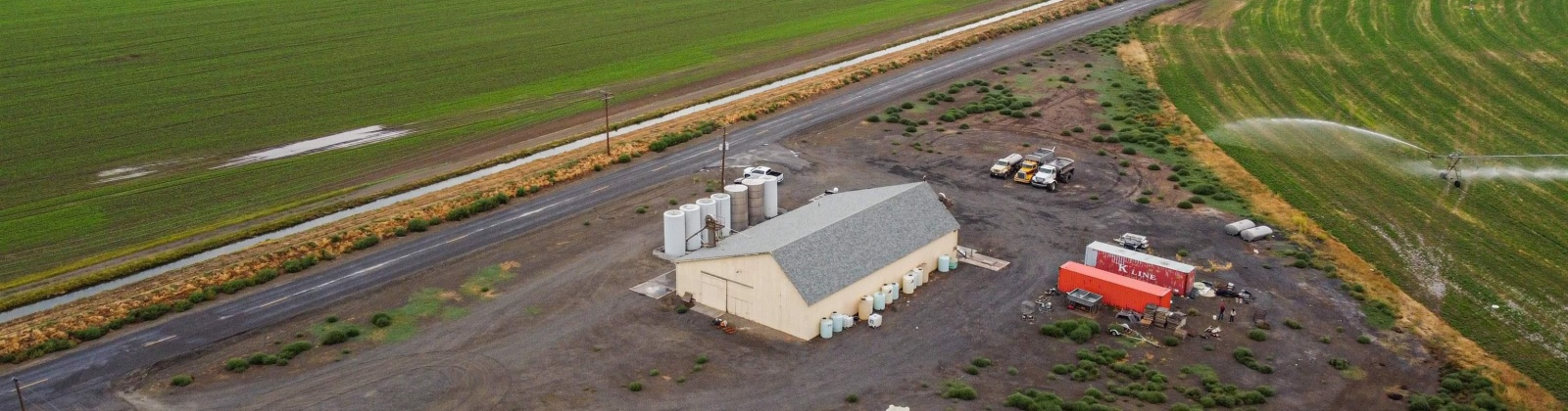 Frontier Road, Pasco, Washington, ,75 BathroomsBathrooms,Industrial,For Sale,Frontier Road,283071