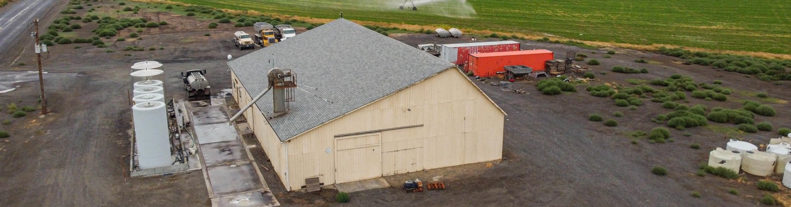 Frontier Road, Pasco, Washington, ,75 BathroomsBathrooms,Industrial,For Sale,Frontier Road,283071