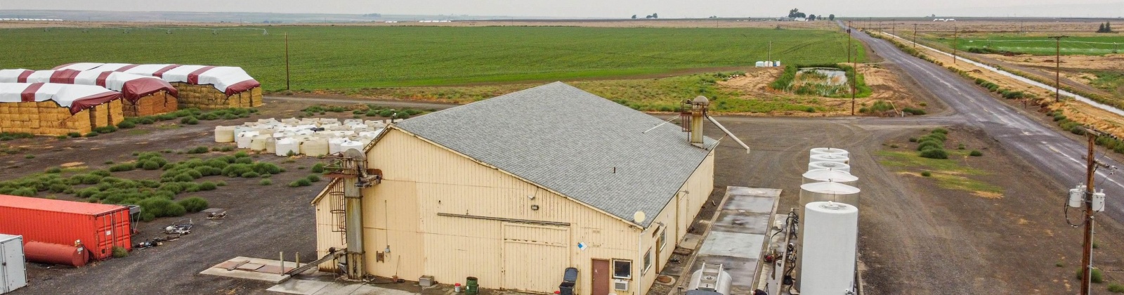 Frontier Road, Pasco, Washington, ,75 BathroomsBathrooms,Industrial,For Sale,Frontier Road,283071