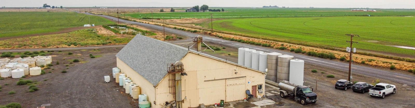 Frontier Road, Pasco, Washington, ,75 BathroomsBathrooms,Industrial,For Sale,Frontier Road,283071
