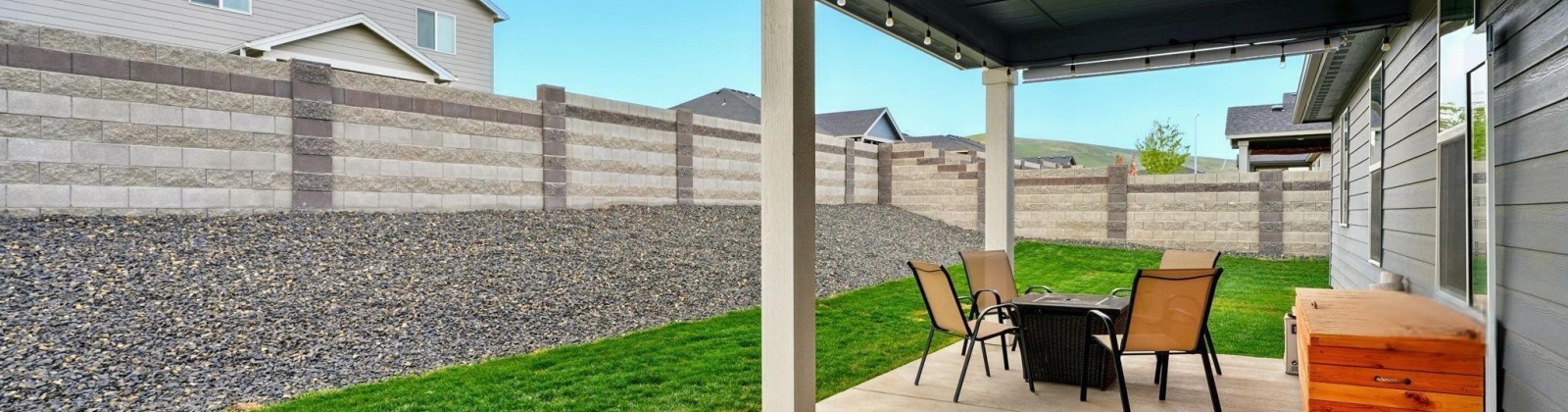 Lennox St., West Richland, Washington 99353, 4 Bedrooms Bedrooms, ,2 BathroomsBathrooms,Site Built-owned Lot,For Sale,Lennox St.,283242