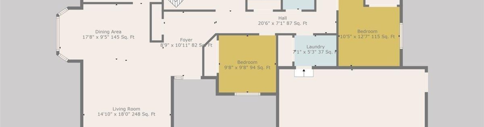 Ledbetter Pl., Kennewick, Washington 99337, 3 Bedrooms Bedrooms, ,2 BathroomsBathrooms,Site Built-owned Lot,For Sale,Ledbetter Pl.,283247