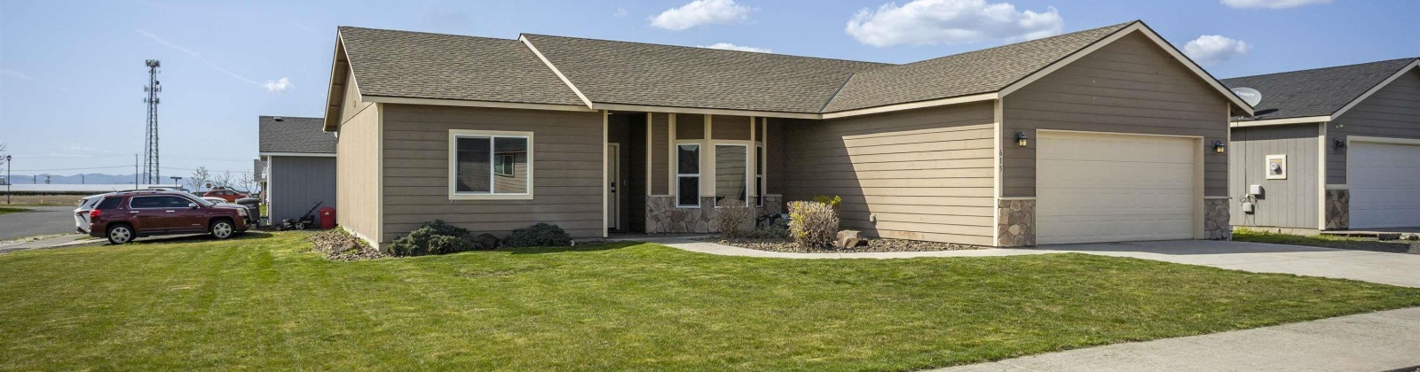 Larkspur Drive, Othello, Washington 99344, 3 Bedrooms Bedrooms, ,2 BathroomsBathrooms,Site Built-owned Lot,For Sale,Larkspur Drive,283272