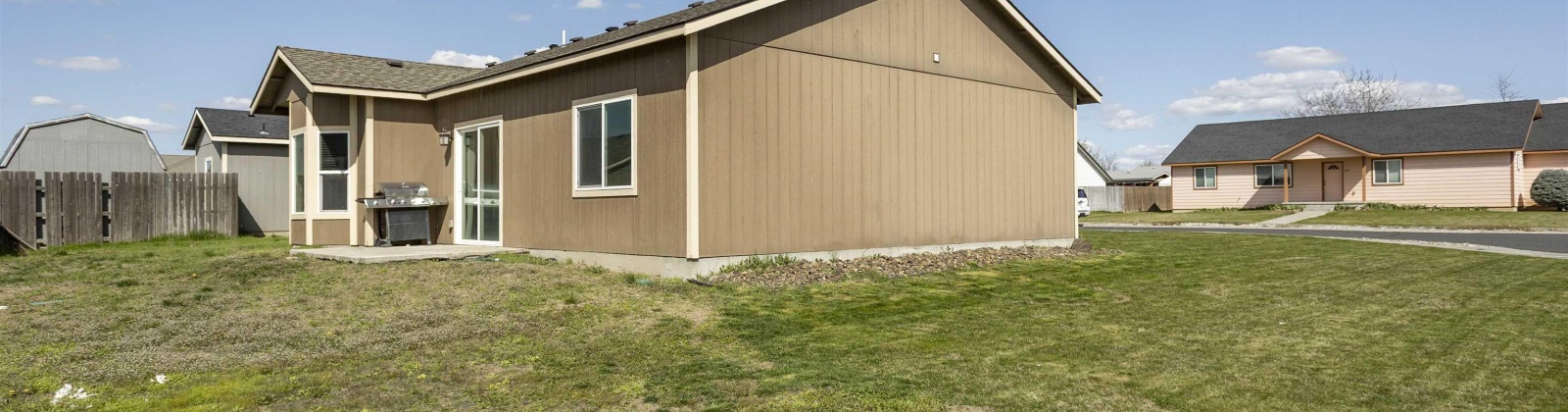 Larkspur Drive, Othello, Washington 99344, 3 Bedrooms Bedrooms, ,2 BathroomsBathrooms,Site Built-owned Lot,For Sale,Larkspur Drive,283272