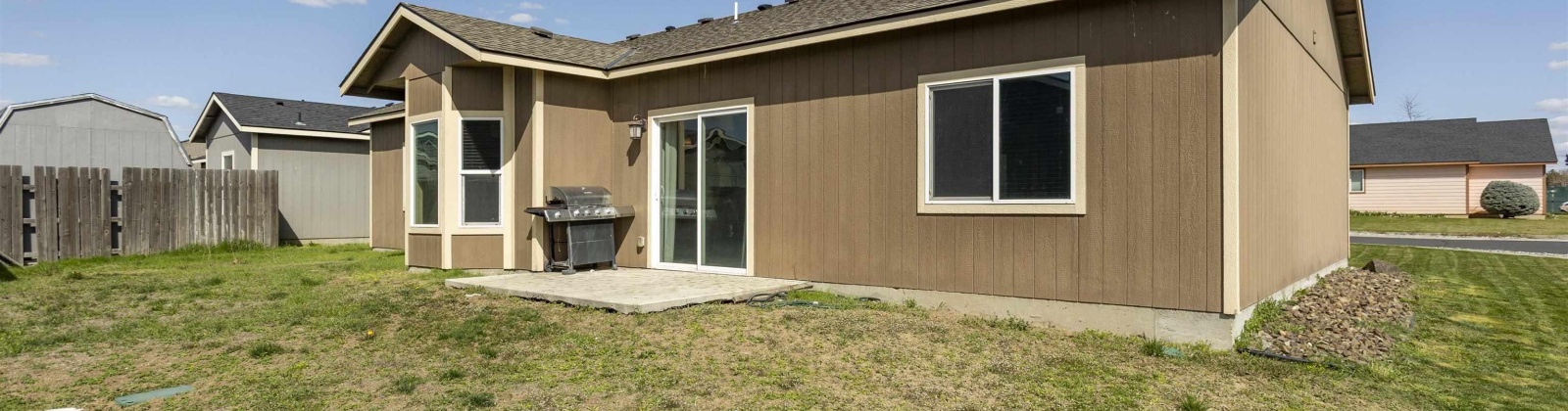 Larkspur Drive, Othello, Washington 99344, 3 Bedrooms Bedrooms, ,2 BathroomsBathrooms,Site Built-owned Lot,For Sale,Larkspur Drive,283272